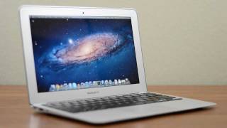 MacBook Air 11" Review (2011)