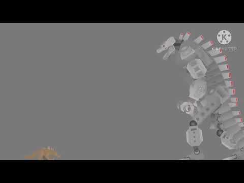 Scp 682 vs mechagodzilla (pretty bad)