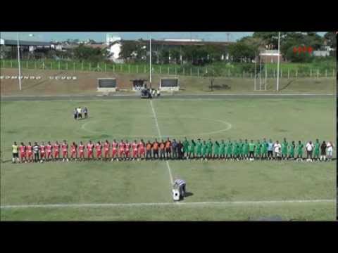 SANTA CÃNDIDA  0 X 2  COMPLEXO MARY DOTA