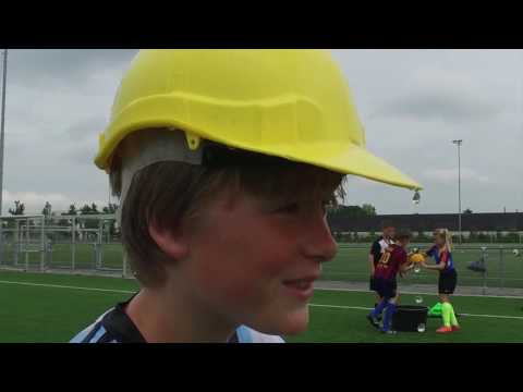 jeugdkamp V.V. Hooglanderveen 2016