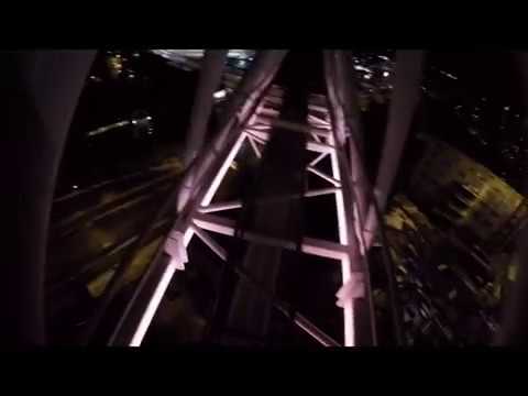 ROOFCULTURE in Uppsala *CRANE GLIMB*