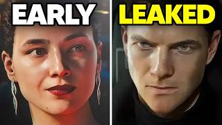 Huge 007 First Light Leak Confirmed