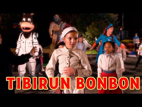 ENE KANTAK - TIBIRUN BONBON - Olentzero Mari Domingi Eguberria