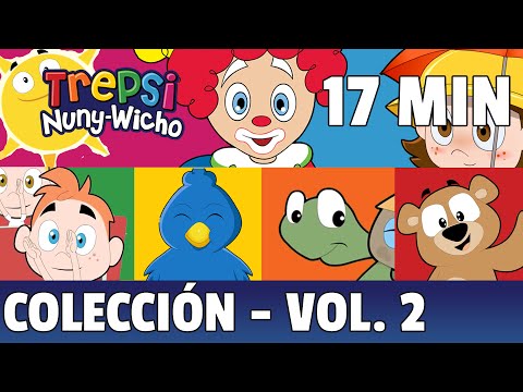 ¡Gran Colección de Trepsi El Payaso! - Vol. 2