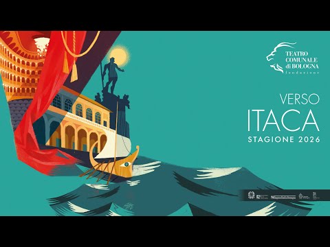 Conferenza stampa di presentazione della stagione 2026 del Teatro Comunale di Bologna "Verso Itaca"