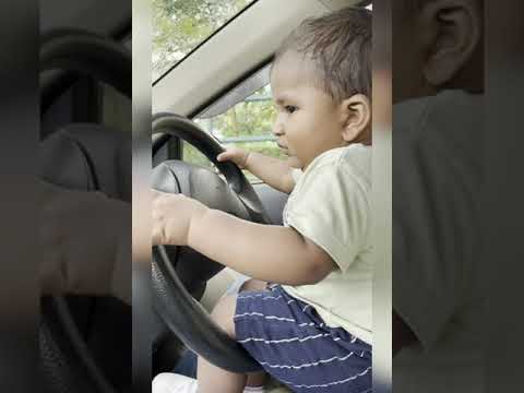 first time at the Beach... ❤️ little Emy🥰