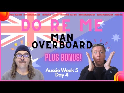 Do Re Me: Man Overboard: WHAT A VOICE: Reaction