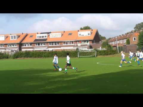 sv Wassenaar D1 - DWO D2, 2de helft