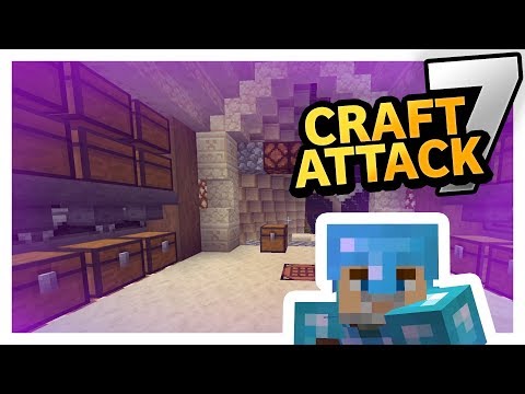 Der SCHNELLOFEN! ⛏ CRAFT ATTACK
