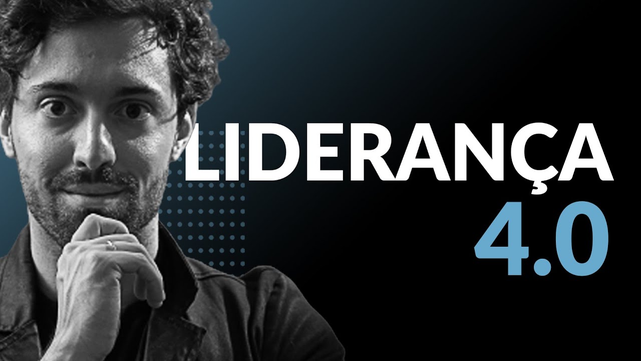LIDERANÇA 4.0 🎯 O que é liderança 4.0 e como liderar na era digital