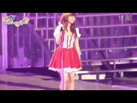 [Fancam] 100417 Sunny SNSD - Day by Day@1st Asia tour in Shanghai