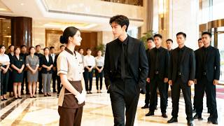 30년 독신 재벌은 모든 여자를 거절했지만 대담한 웨이트리스를 사랑해 모든 걸 바쳤다!