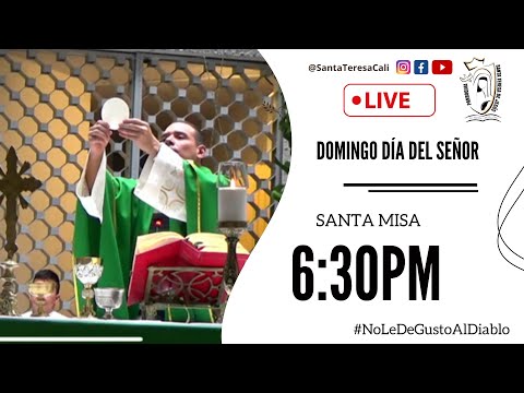 Domingo de la III semana de pascua  - Emisión en Directo Santa Teresa Cali