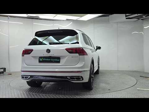 Volkswagen Tiguan R-Line TSi eHybrid 245BHP DSG - Image 2