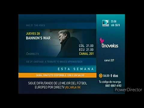 Directv Canal