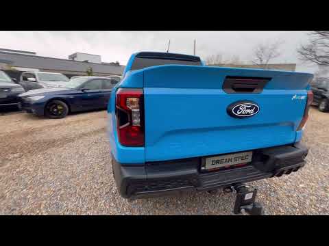 🇮🇪Ford Ranger 3.0 EBL 240BHP 4WD MS-RT VERY RARE - Image 2