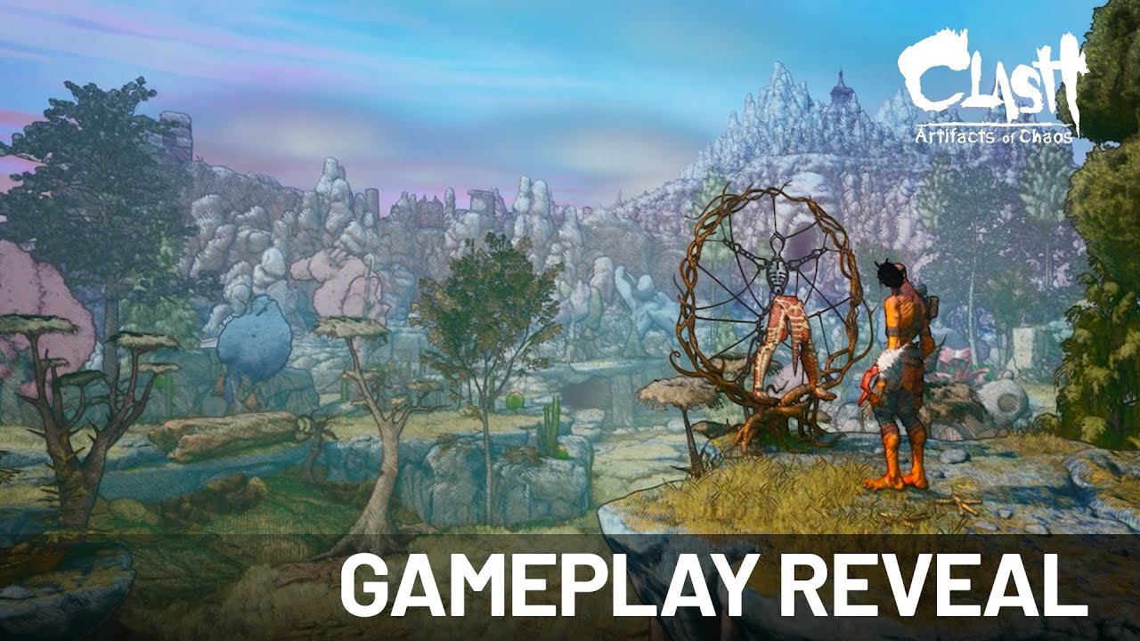 Clash: Artifacts of Chaos - Zeno Edition