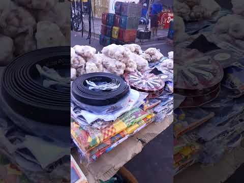Hoje foi no Ipiranga do Piauí pessoal feira livre no sábado bom demais graças a Deus. 🙏 🙏 🙏