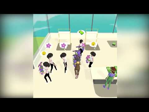 Miss Florist -Flower Shop Game