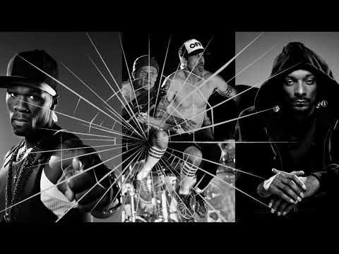50 Cent and Red Hot Chili Peppers, Snoop Dog - MASHUP