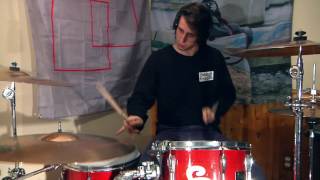 Joyce Manor - Victoria Drum Cover