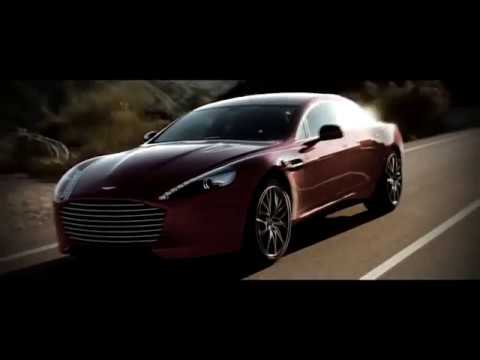Aston Martin Rapid S The World s Most Beautiful 4 Door Sports Car
