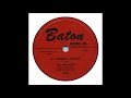 A Lover's Chant  - The Miracles