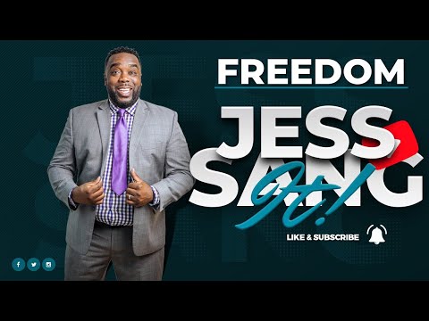Freedom - Jesse L. Stevenson