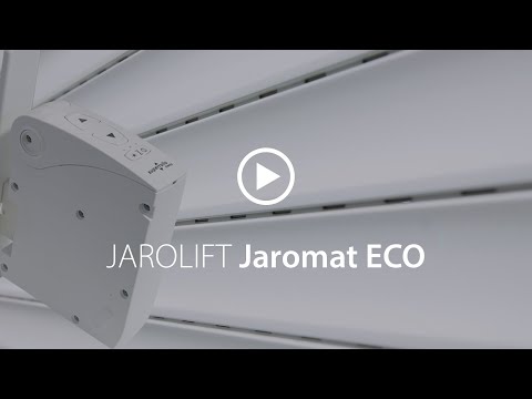 Der elektrische Gurtwickler JAROLIFT Jaromat Eco
