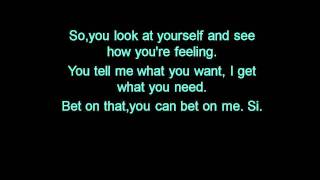 Pitbull &amp; Nicole Scherzinger - Hotel Room Service (Remix) - Lyrics