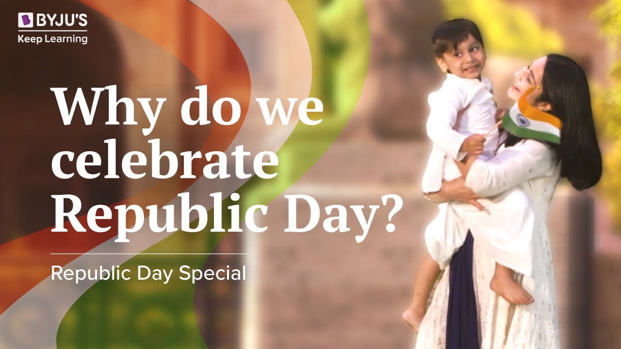 Why do we celebrate Republic Day | Republic Day Special