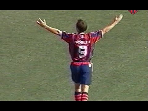 San Lorenzo 2 Argentinos 1 Apertura 2000