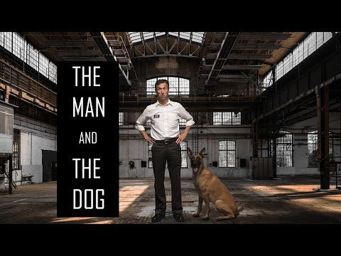The Man and the Dog