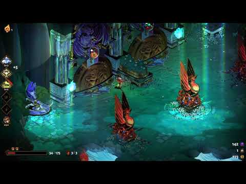 Hades Pt. 30: Out of Practice