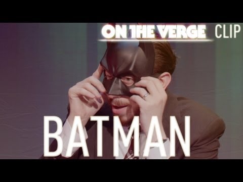 Joshua Topolsky becomes Batman for Reddit - On The Verge 007