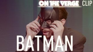 Joshua Topolsky becomes Batman for Reddit - On The Verge 007 thumbnail