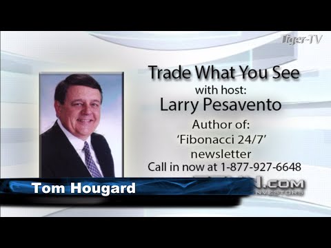 February 18th, Trade What You See with Larry Pesavento on TFNN - 2020