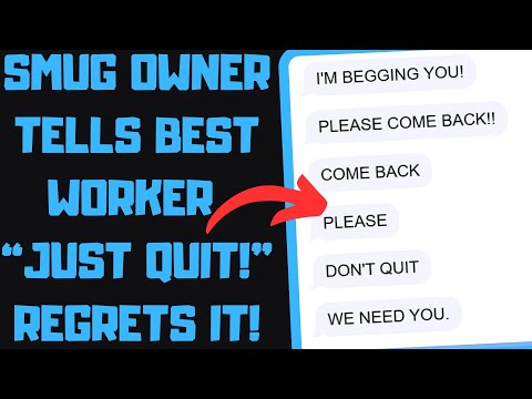 r/MaliciousCompliance - Karen Owner DARES ME TO QUIT Since I'm "REPLACEABLE." I WIN LOL.