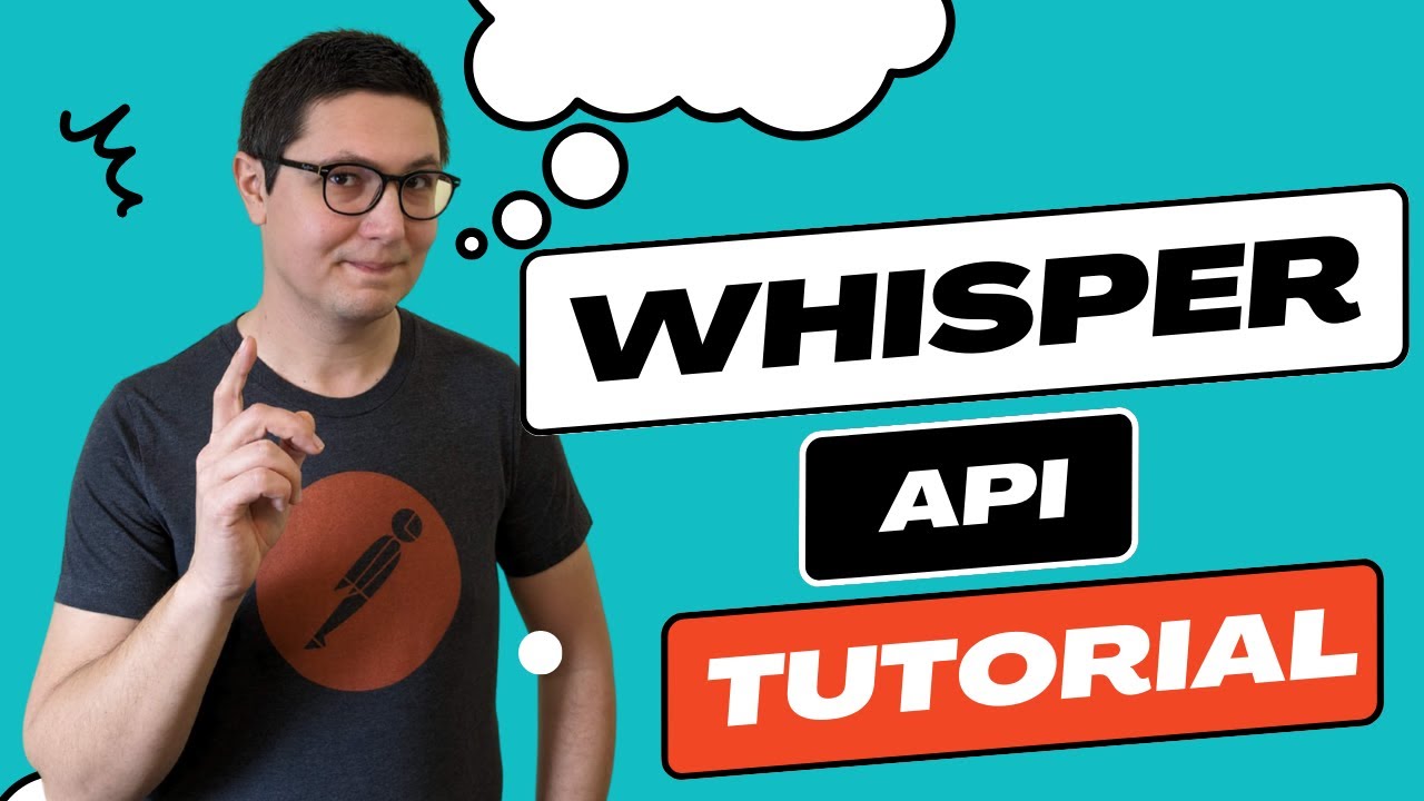 Beginners Guide to Whisper API: Audio to Text Conversion