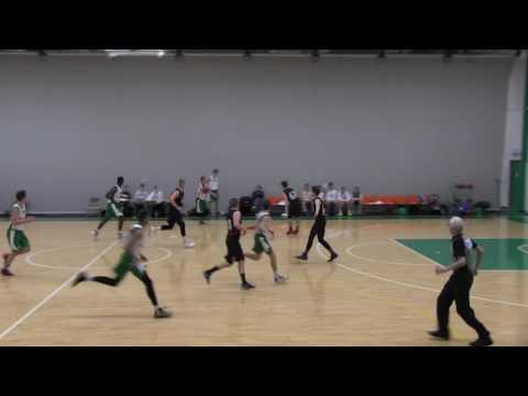 Honka - HNMKY A-pojat Alue 1-div, 1.jakso, 12.12.2016