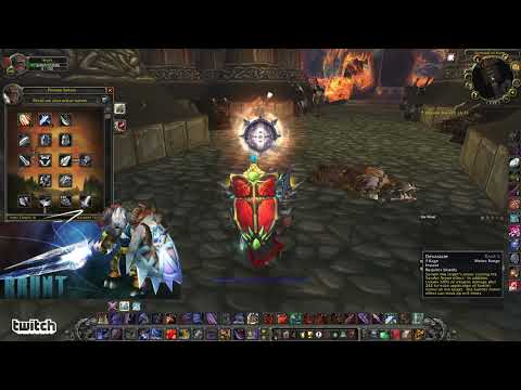 Warrior Tank Talent Specs & Glyphs - Wrath Classic