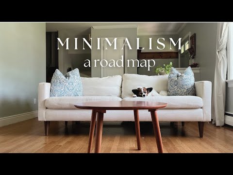 HOW TO BE A MINIMALIST | roadmap to minimalism