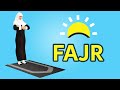 How To Pray Fajr For Woman Beginners With Subtitle
