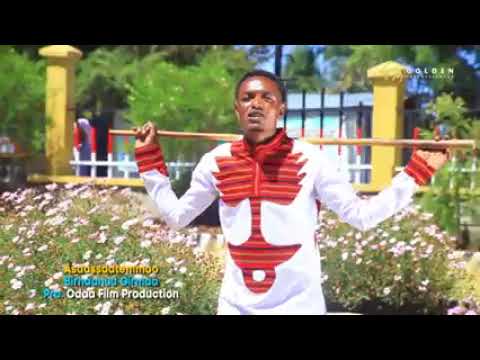 BIRAANUU GIRMAA ASAASSAATEMMOO NEW OROMO MUSIC 20022