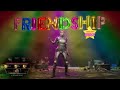 Cassie Cage Friendship