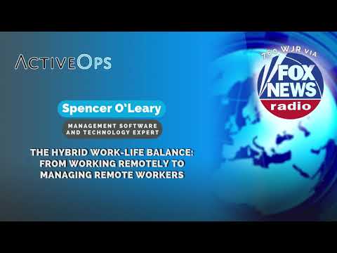 Are there benefits for companies having employees work from home? || WJR Detroit via Fox News Radio