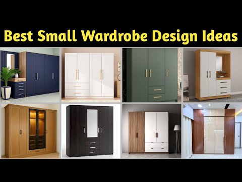 Small Wardrobe Design Ideas ✨|| Wardrobe Design || Simple Wardrobe Design || Cupboard Design || 2025