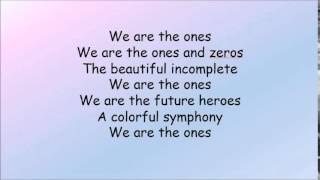 Ones and Zeros Lyrics