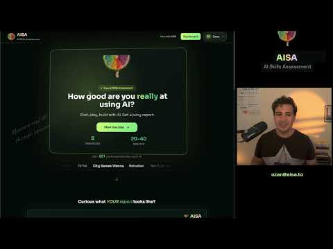 YouTube video