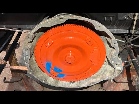 727 Mopar Transmission Workshop: Input Shafts, Converters, and Real Time Converter Install